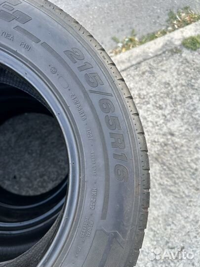 КАМА 365 (241) 215/65 R16