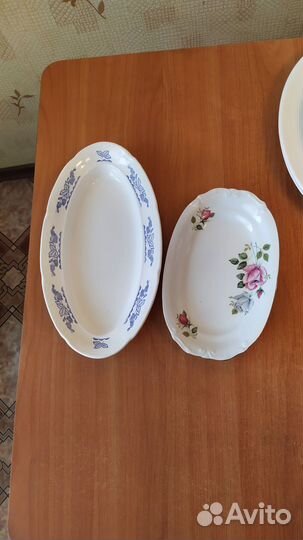 Посуда для сервировки стола