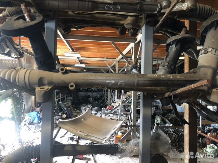 Релевая рейка Mazda 6 GJ