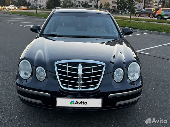 Kia Opirus 3.0 AT, 2006, 184 000 км