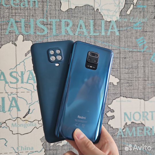 Xiaomi Redmi Note 9S, 4/64 ГБ