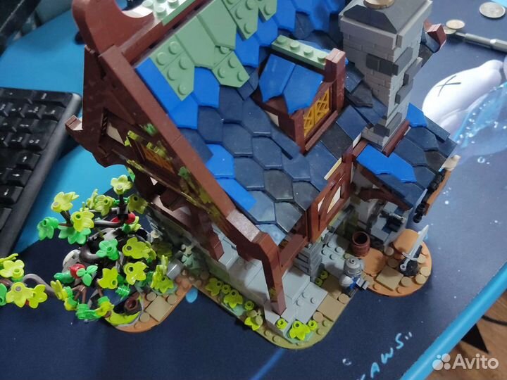 Конструктор лего 60250, 21325