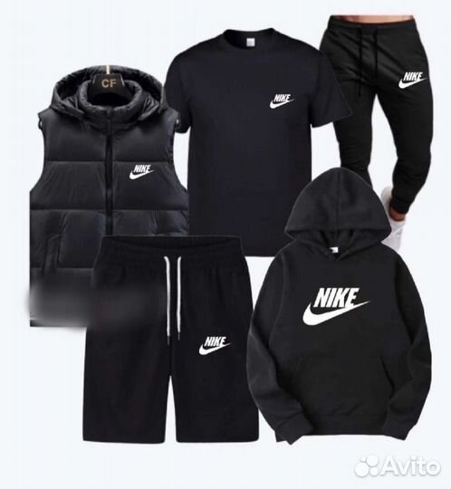 Спортивный костюм 