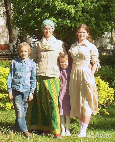 Няня-тьютор-компаньонка