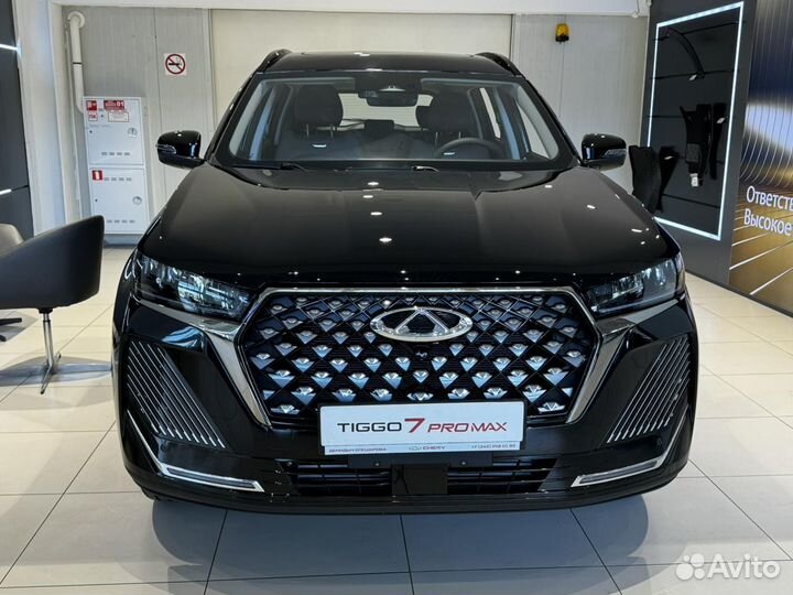 Chery Tiggo 7 Pro Max 1.6 AMT, 2024