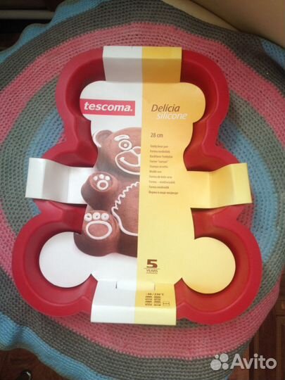 Форма для выпечки новая в упаковке