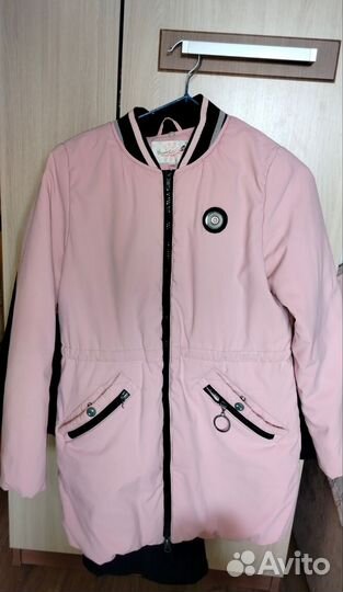 Куртка для девочки 146