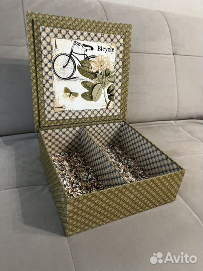 Коробка для хранения