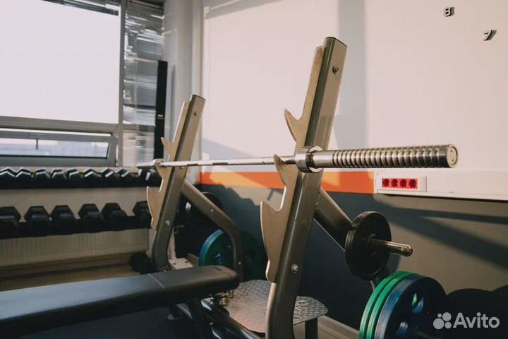 Аренда зала для фитнеса