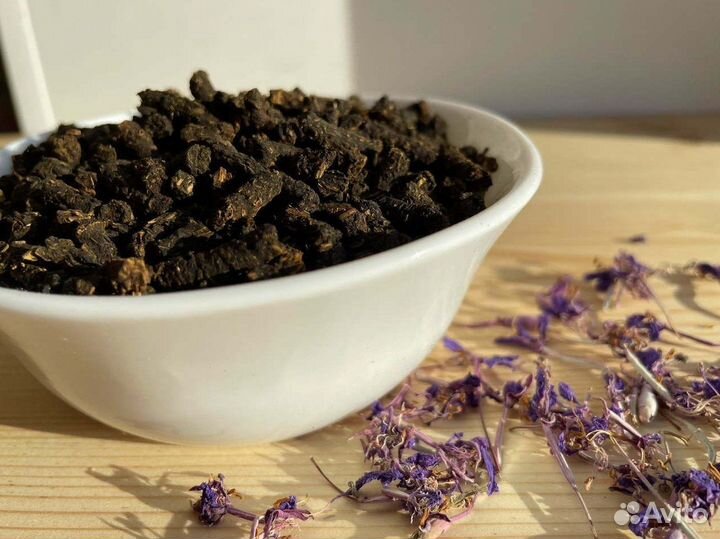 Иван-чай 1кг свежий сезона 2023, чистый