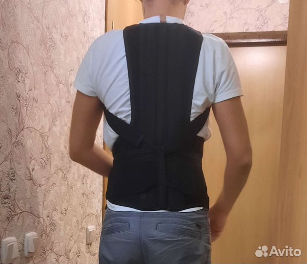 Корсет ортопедический для спины