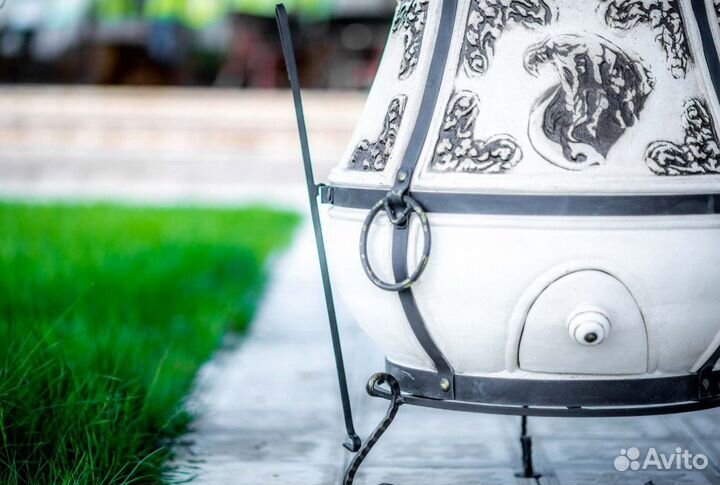 Тандыр Степной Технокерамика в Симферополе