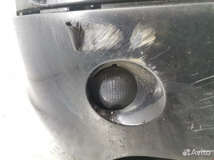 Бампер (ноускат) для BMW 3-Series (E46)