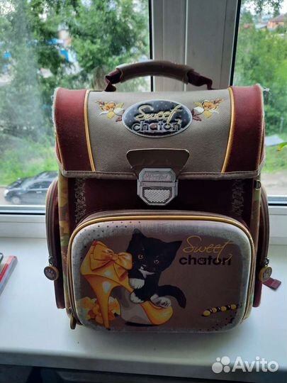 Ранец ортопедическмй