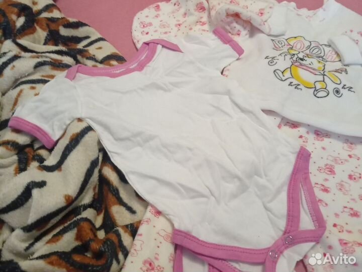 Вещи на девочку