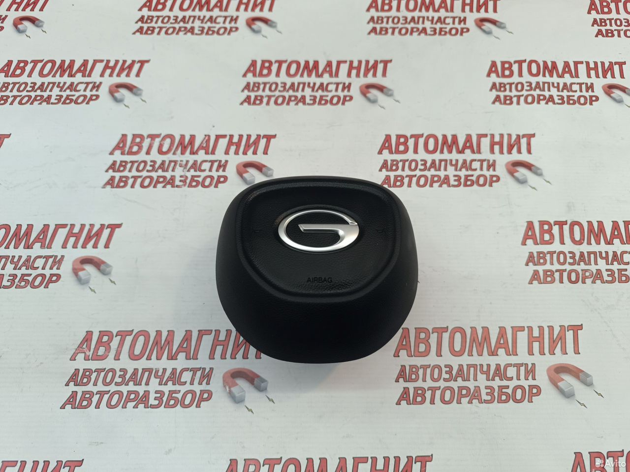 Подушка безопасности водителя Gac Gs8 оригинал