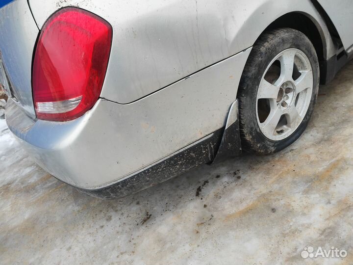 Бампер задний Nissan Teana J31