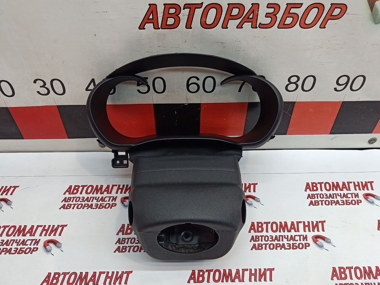 Накладка щитка приборов кожух Киа Оптима 4 JF