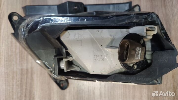 Фара противотуманная Мазда 3 BDG751690B