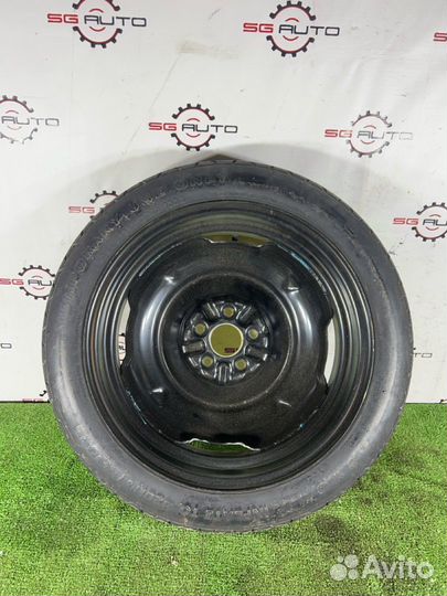 Запасное колесо Toyota Celica ZZT231 2ZZ-GE 2000