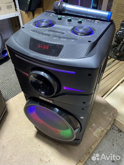 Колонка блютуз