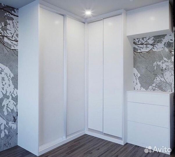 Шкаф купе без посредников