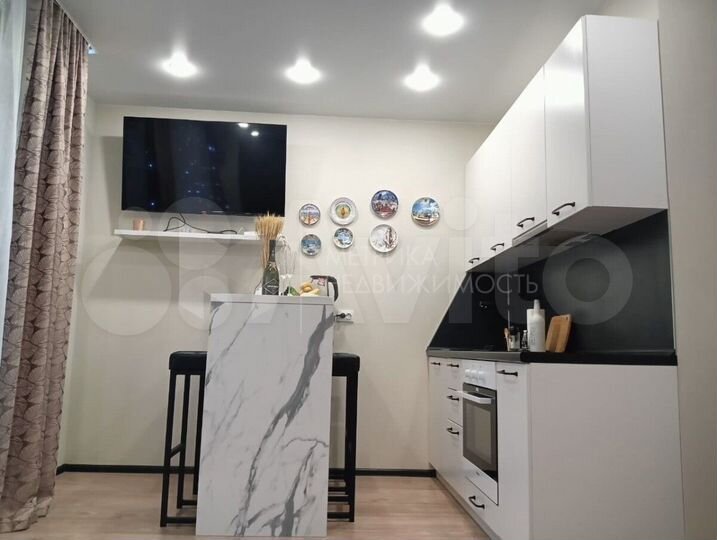 Квартира-студия, 25 м², 13/17 эт.