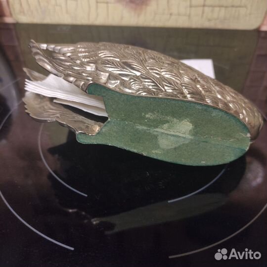 Салфетница винтаж