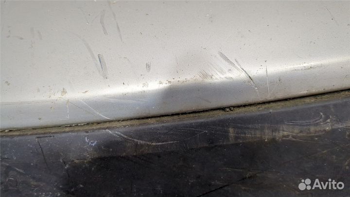 Бампер Renault Espace 4 2002, 2004