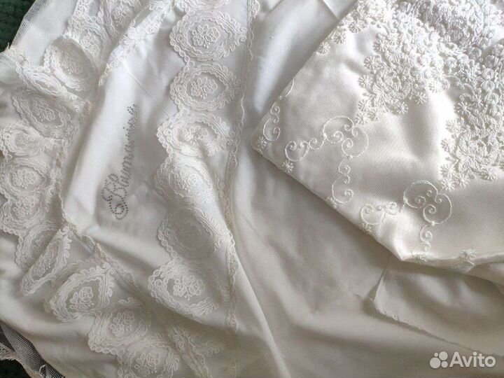 Конверт одеяло на выписку Blumarine