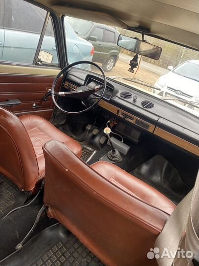 Руль ваз 21013