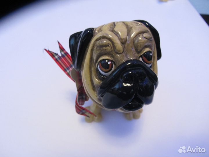 Фарфоровые и керамические статуэтки италия