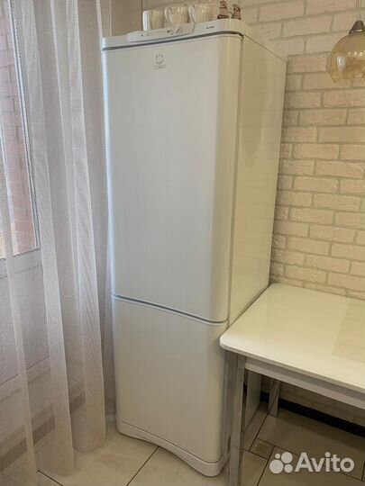 Холодильник indesit no frost