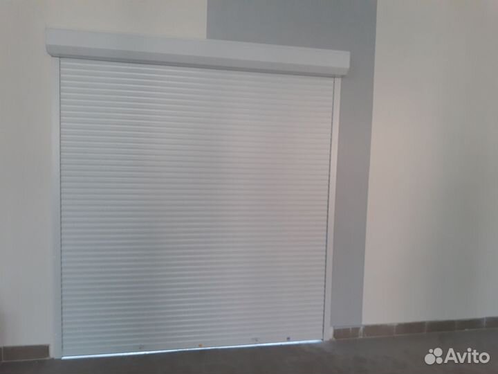 Рольставни роллеты Ярославль