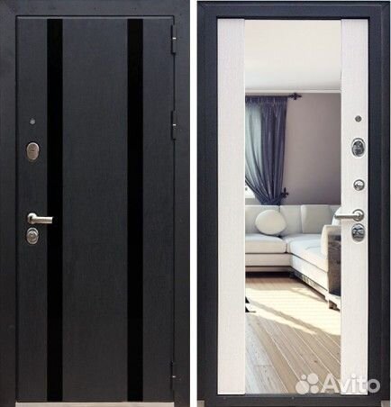 Входные двери