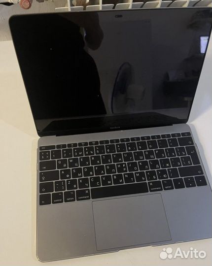 Macbook air 12 2017 128