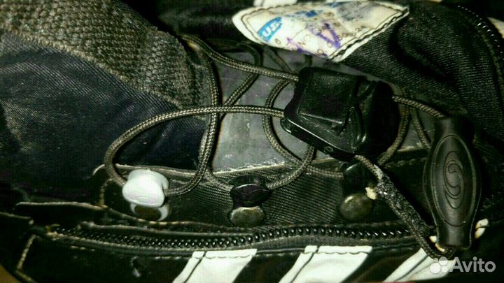 Ботинки лыжные