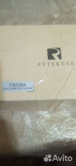 Retekes tr105 многодиапазонное мини радио