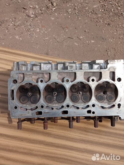 Голове блока audi а3 8р 1.4