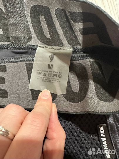 Легинсы спортивные bona fide