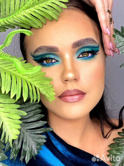 Визажист/Бровист/Ламинирование