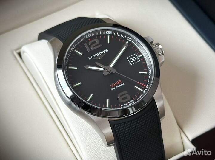Longines Conquest V.H.P. оригинал