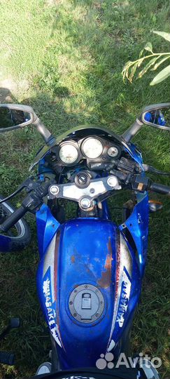 Мотоцикл Yamasaki scorpion