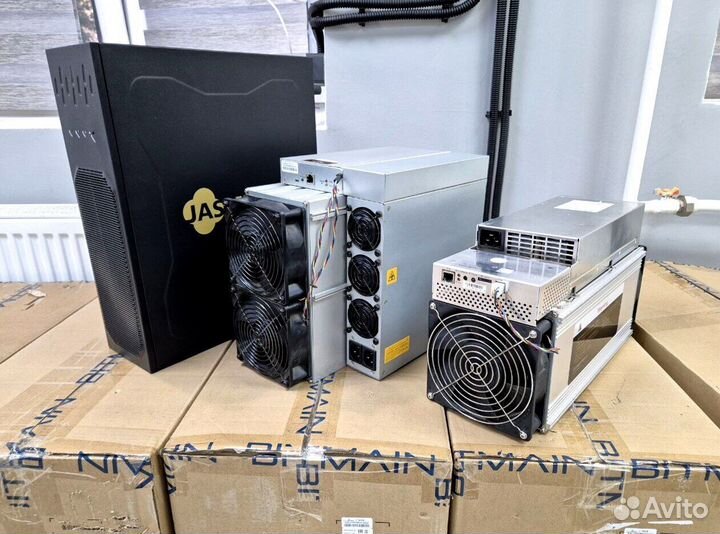 Whatsminer M60S 188T гдт