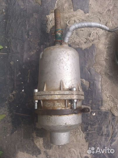 Насос вибрационный