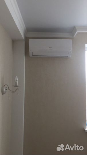 Установка сплит систем