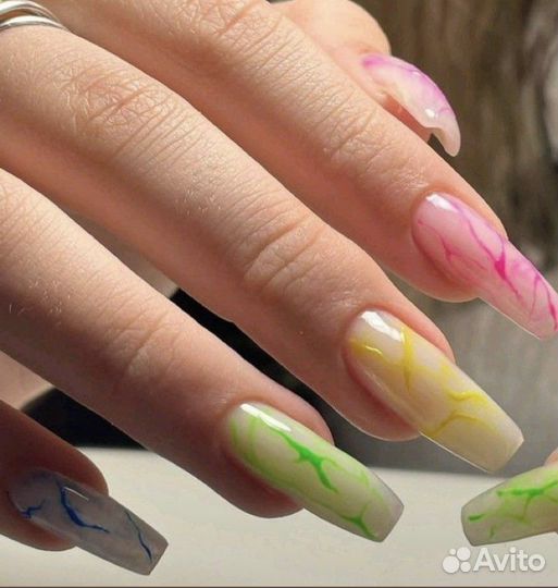 Маникюр.На дому