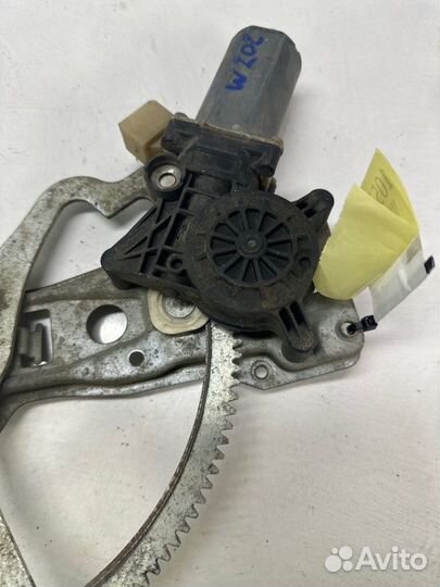 Стеклоподъемный механизм передний левый Mercedes