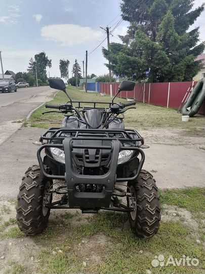Квадроцикл rato