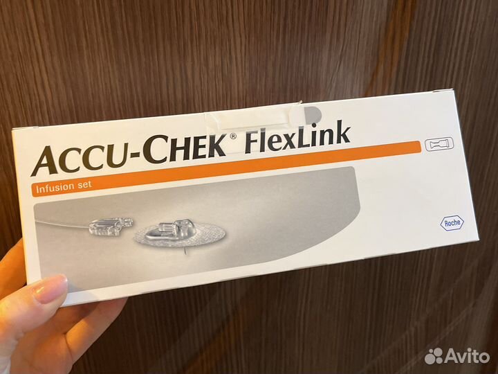 Accu chek flexlink 6/60